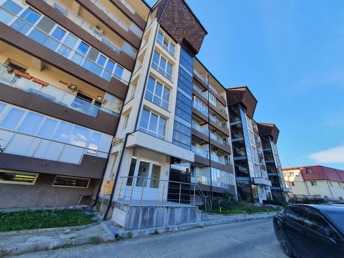 Suceava Apartment Luaran gambar