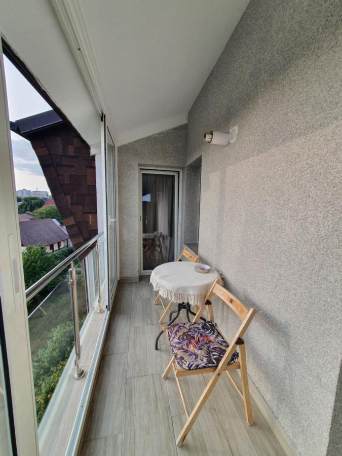 Suceava Apartment Luaran gambar