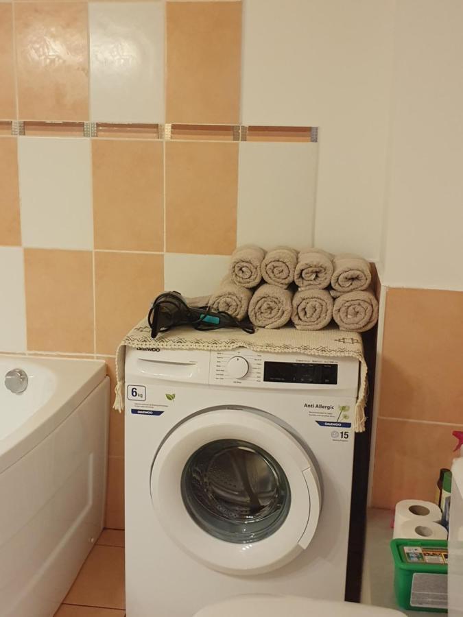 Suceava Apartment Luaran gambar