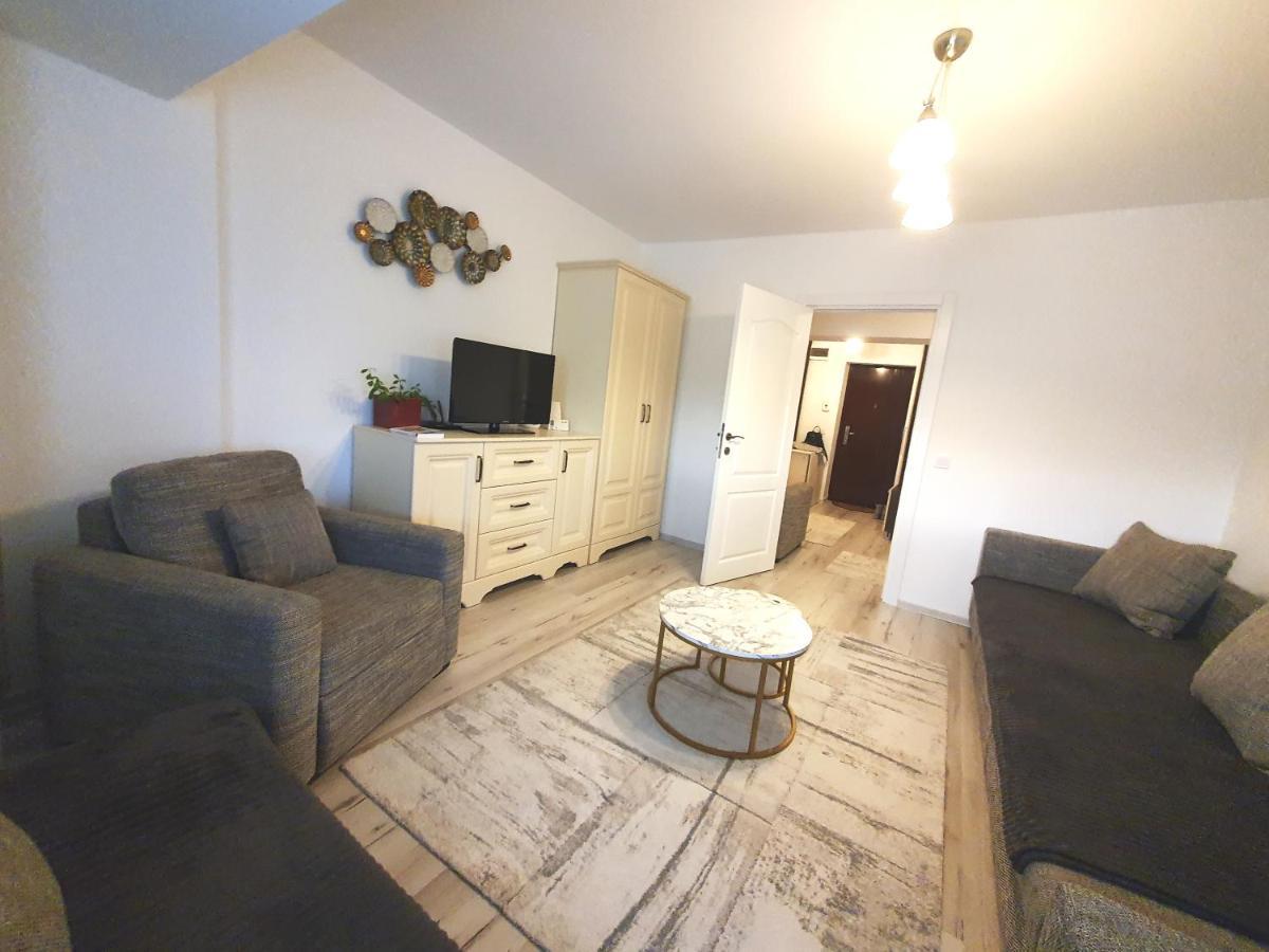 Suceava Apartment Luaran gambar