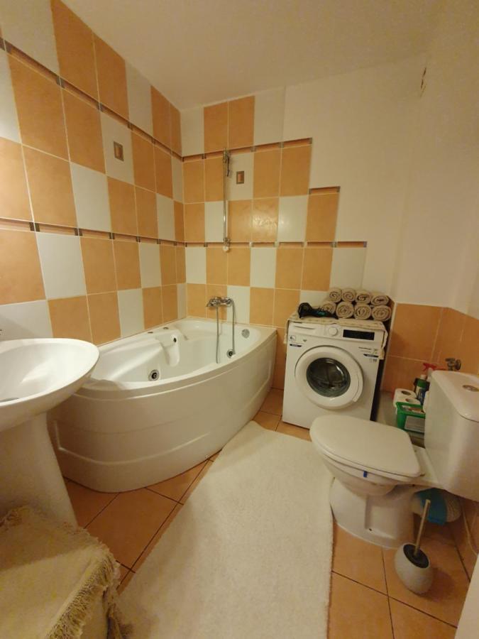 Suceava Apartment Luaran gambar
