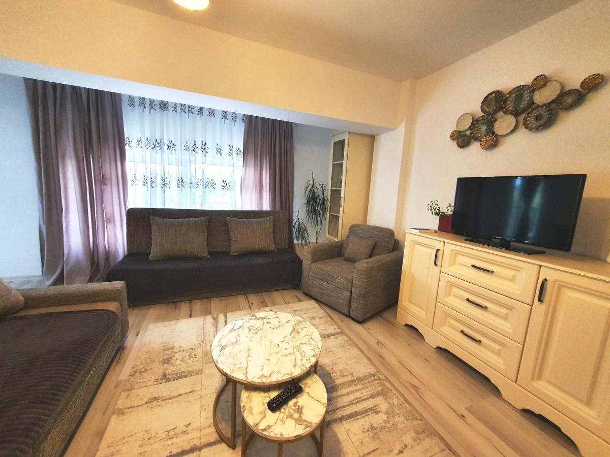 Suceava Apartment Luaran gambar