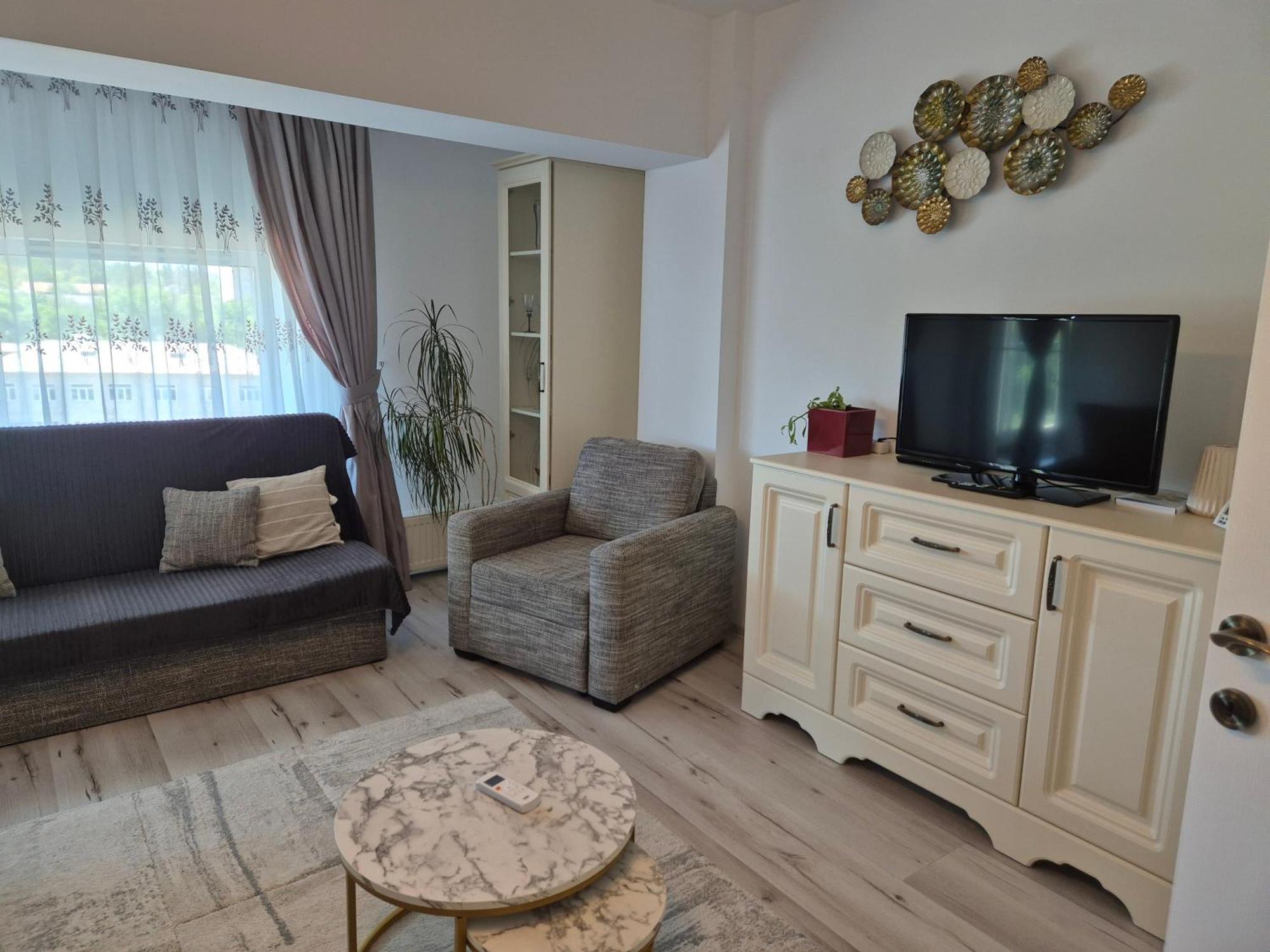 Suceava Apartment Luaran gambar